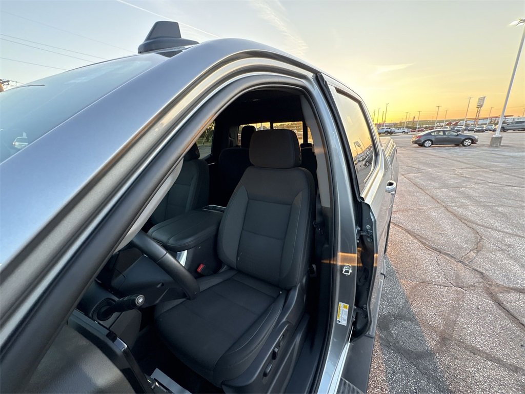 2024 Gmc Sierra 1500 Elevation photo 10