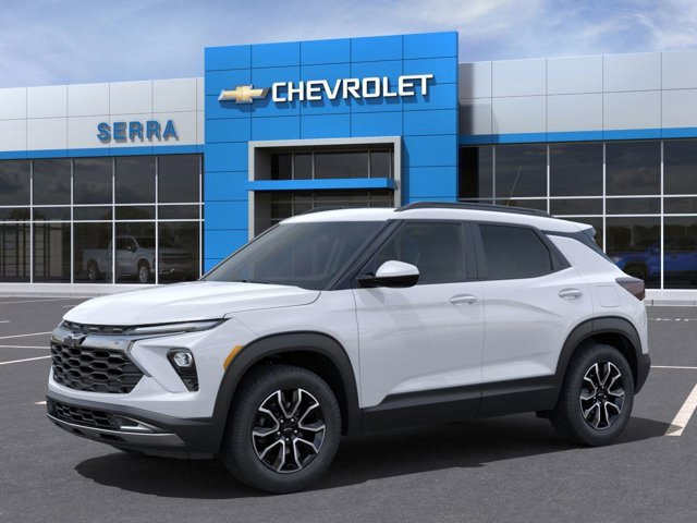 2025 Chevrolet Trailblazer ACTIV photo 2