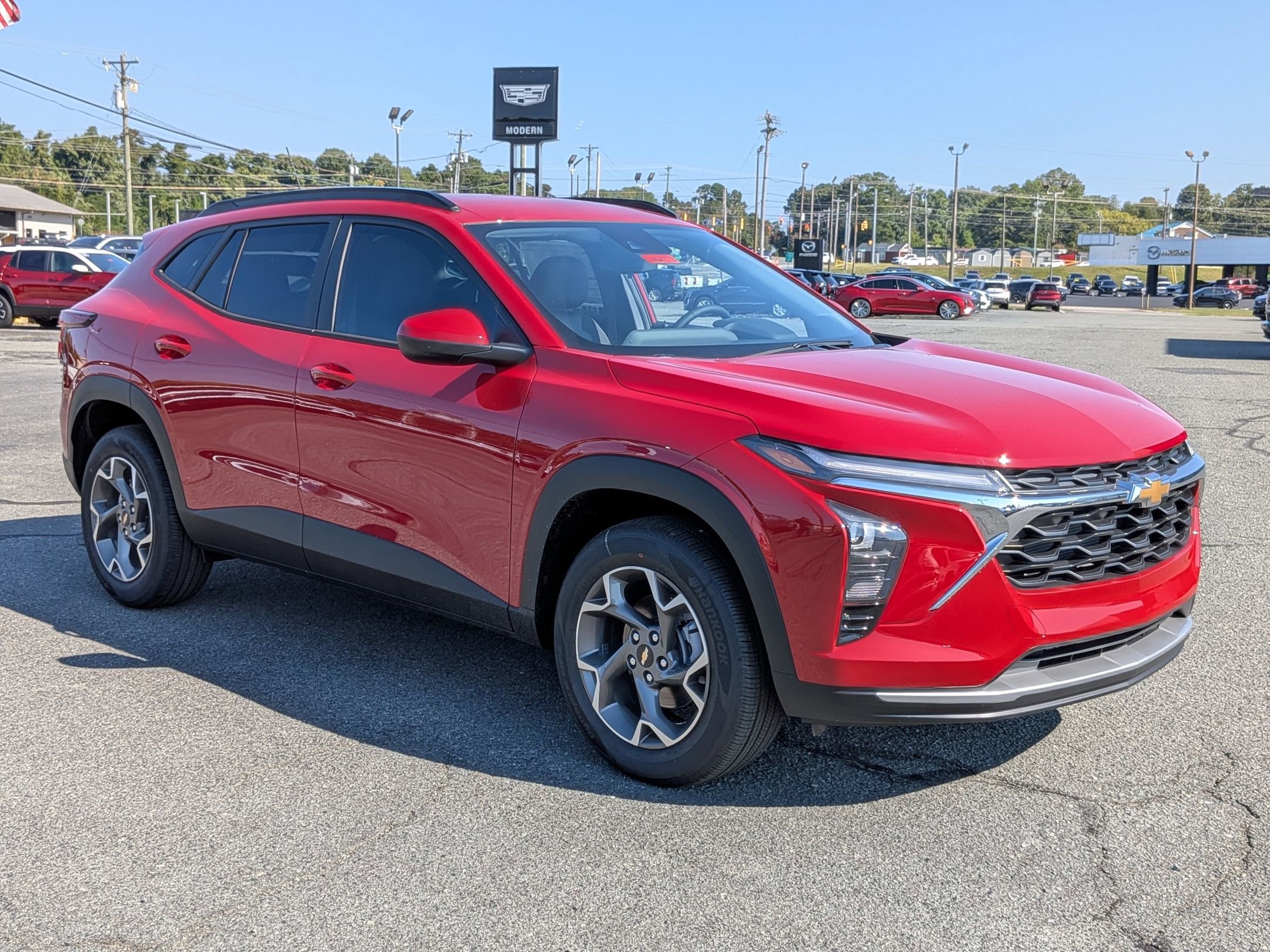 2026 Chevrolet Trax LT photo 7