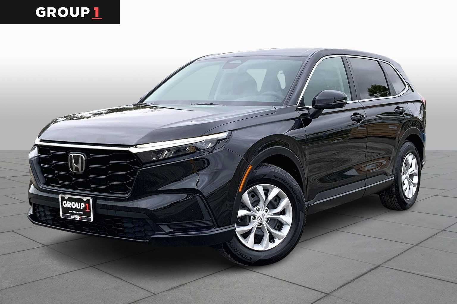 2026 Honda CR-V LX's photo