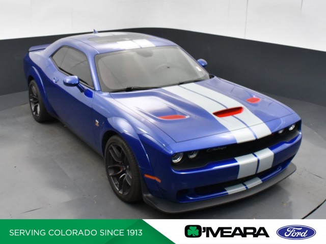 2019 Dodge Challenger Challenger Scat Pack R/T Scat Pack