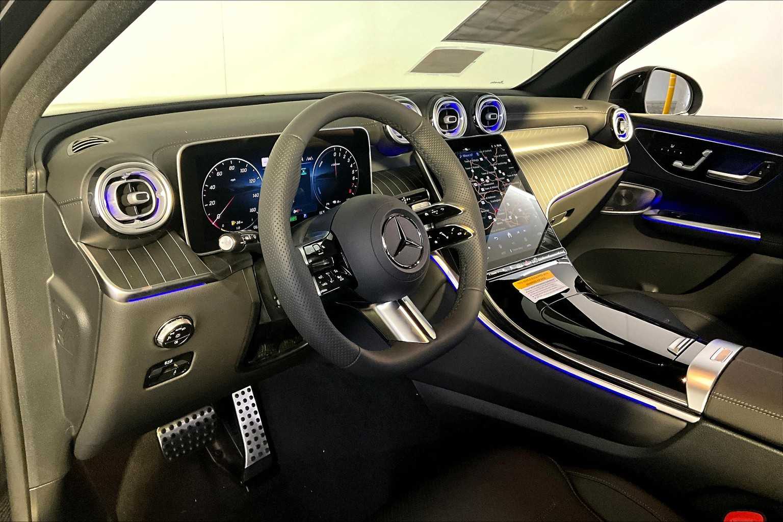 2026 Mercedes Benz GLC 350e 4MATIC photo 9