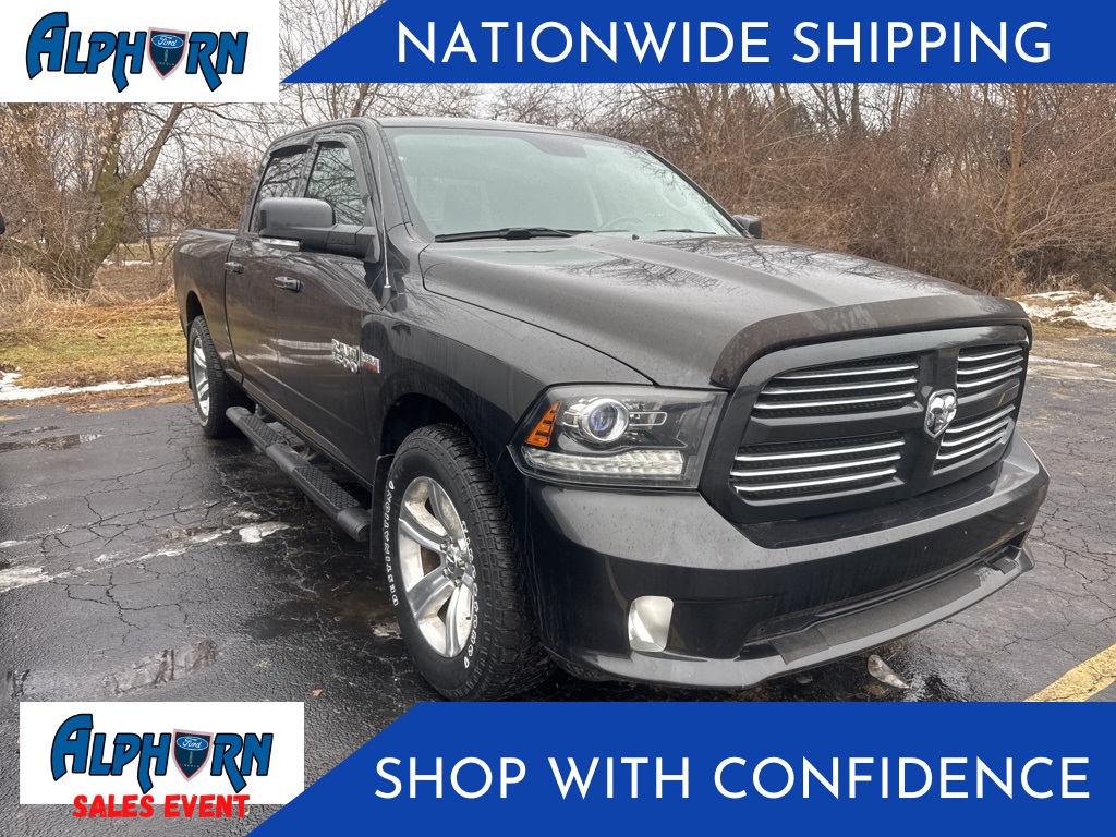 2017 RAM Ram 1500 Sport's photo