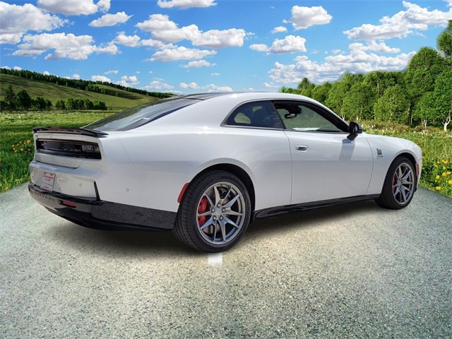 2025 Dodge Charger R/T Scat Pack AWD photo 4