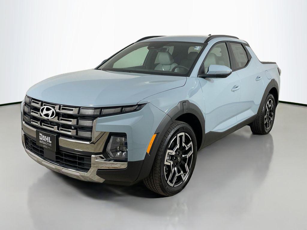 2026 Hyundai Santa Cruz Limited photo 2