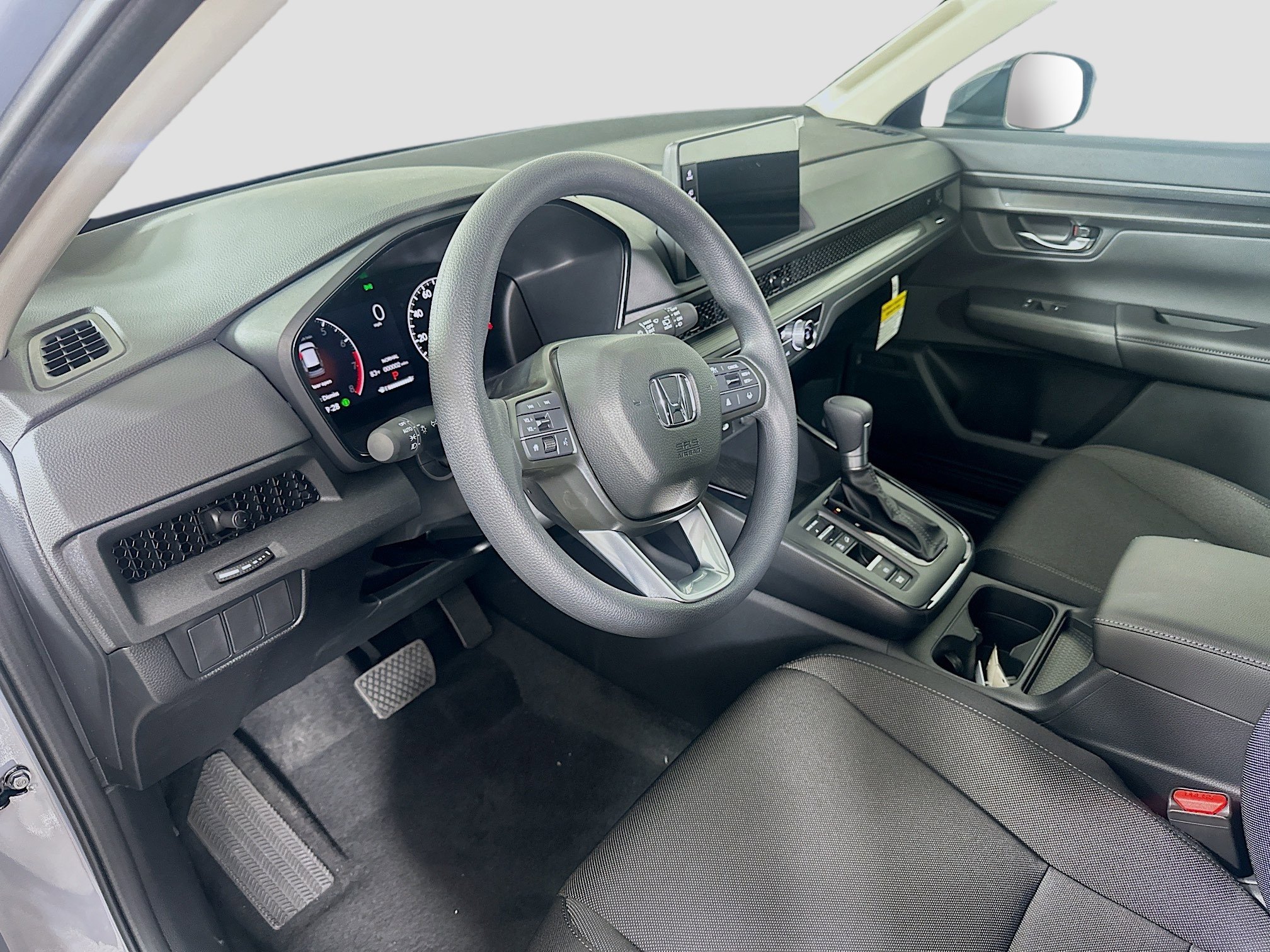 2026 Honda CR-V LX photo 4