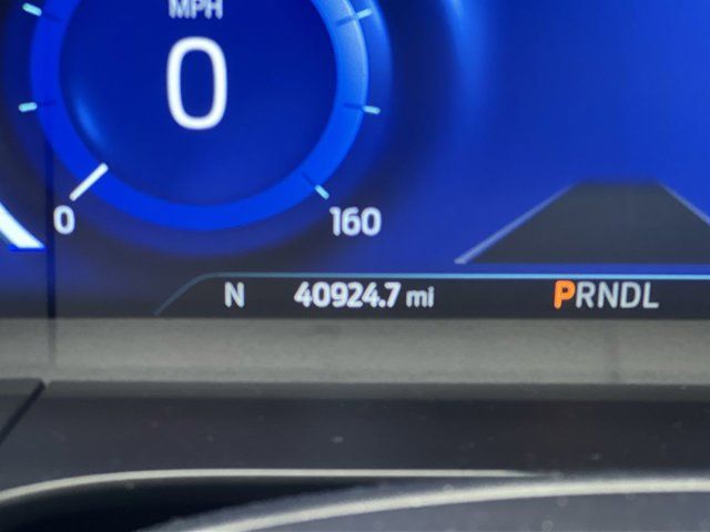 2021 Ford Escape Titanium photo 6