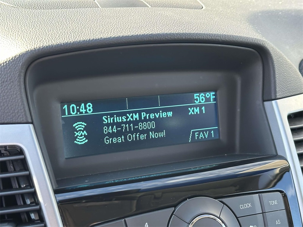 2012 Chevrolet Cruze Eco photo 3