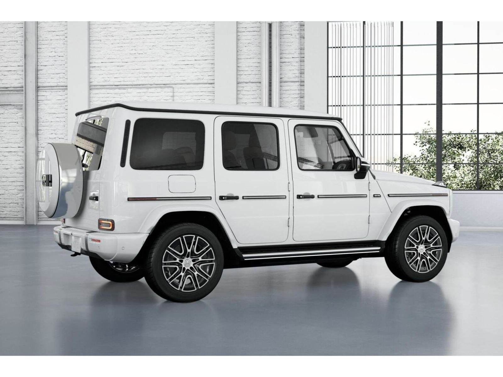 2025 Mercedes Benz G photo 17