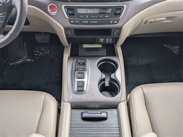 2023 Honda Ridgeline RTL-E photo 18