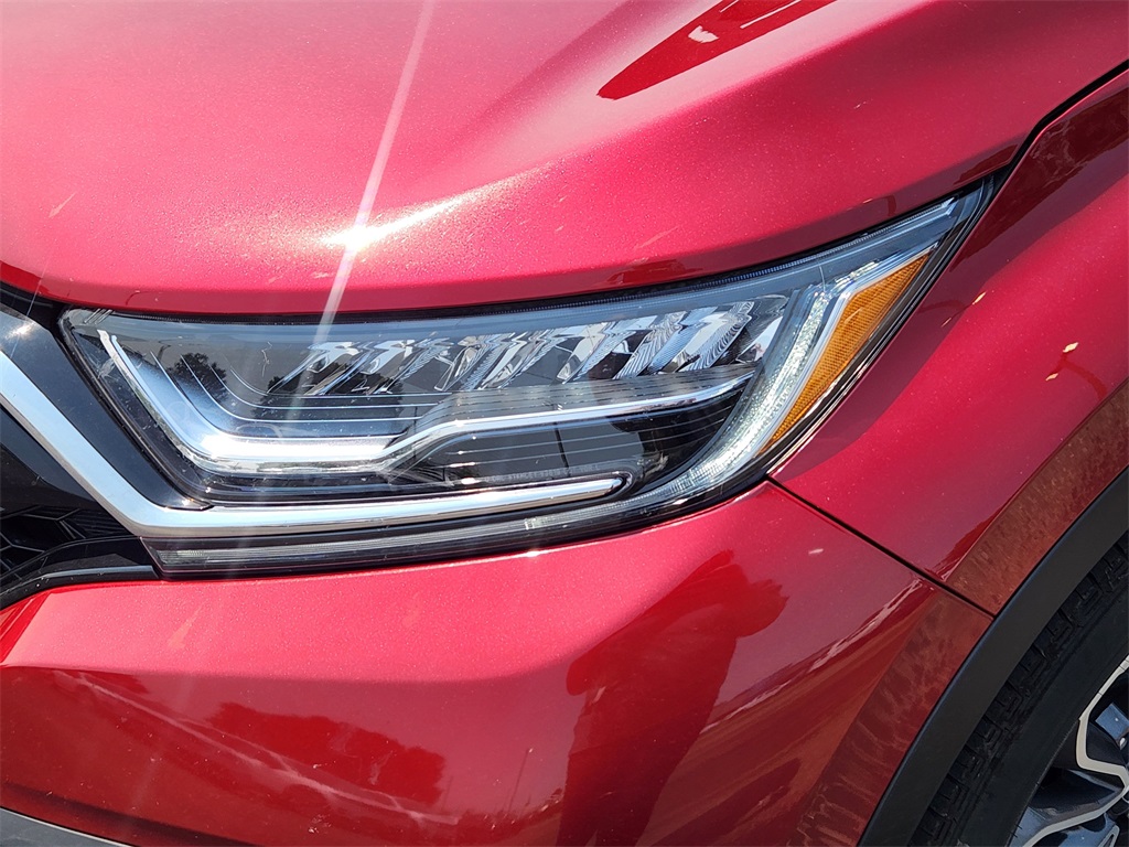 2022 Honda CR-V Hybrid EX-L photo 4