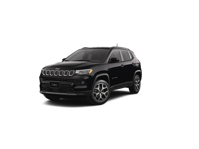 2026 Jeep Compass Limited's photo