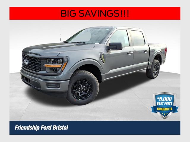 2025 Ford F-150 STX's photo