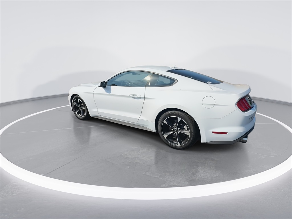 2020 Ford Mustang EcoBoost photo 6