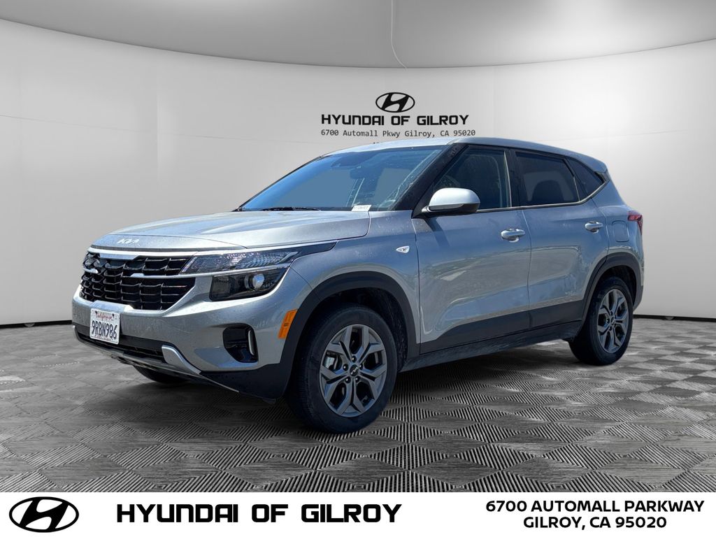 2025 Kia Seltos