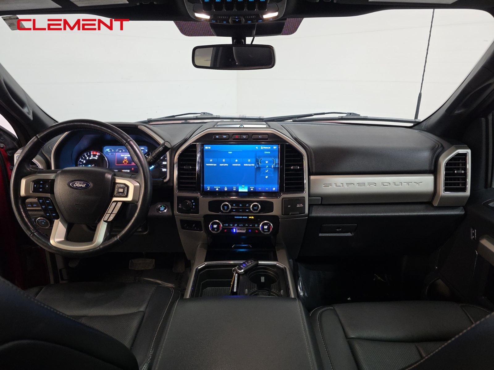 2022 Ford F-250 Lariat photo 7