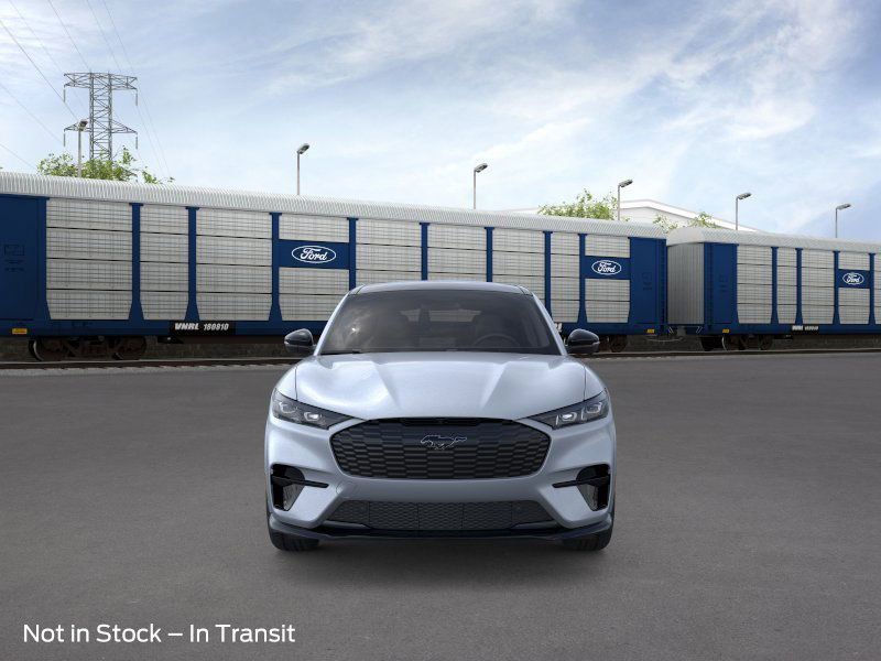 2025 Ford Mustang Mach-E GT photo 4