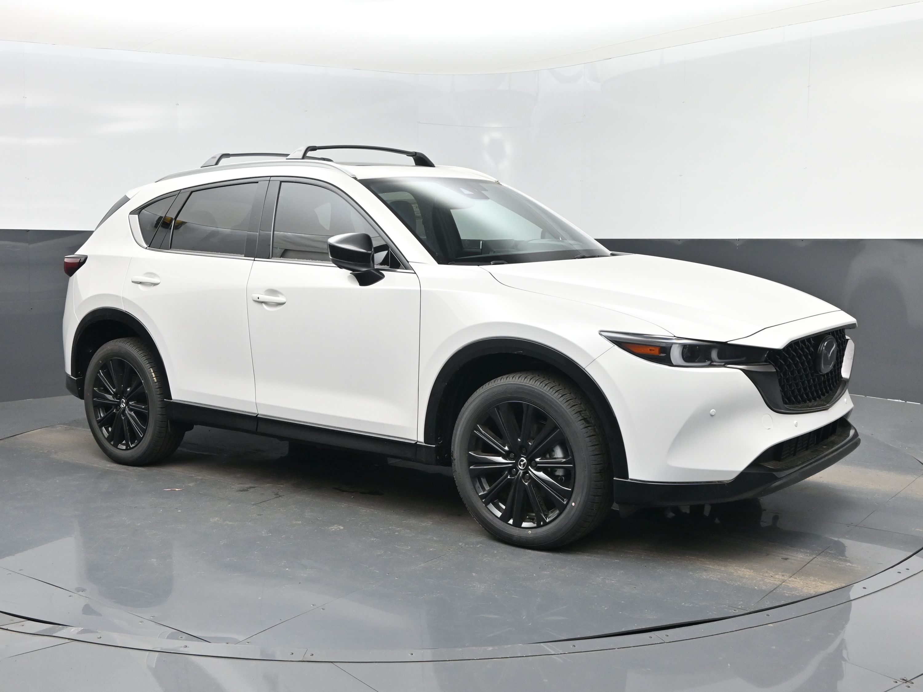 2025 Mazda CX-5 Turbo Premium Package's photo
