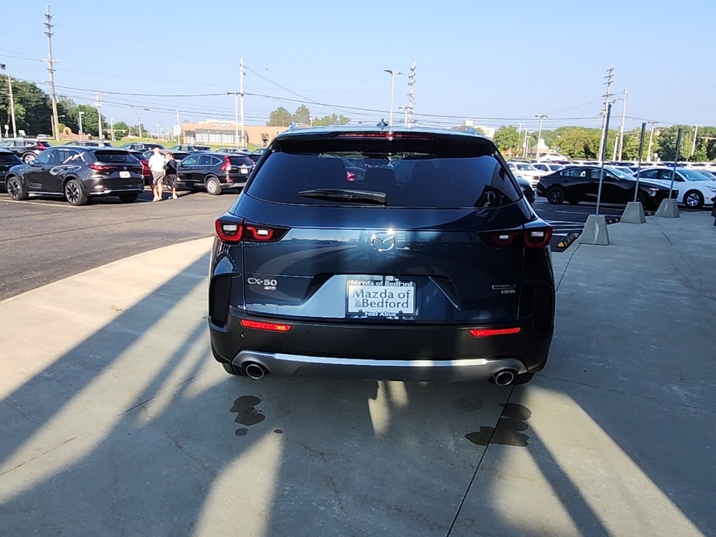 2025 Mazda CX-50 2.5 Turbo Premium Plus photo 3
