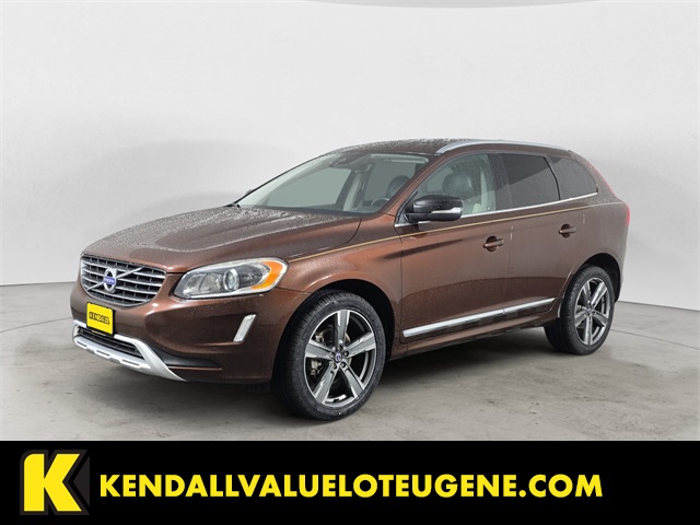 2017 Volvo XC60 T6 Dynamic's photo