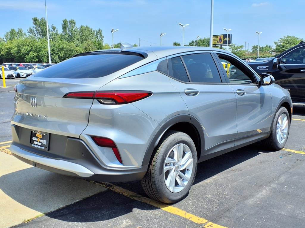 2025 Buick Envista Preferred photo 8