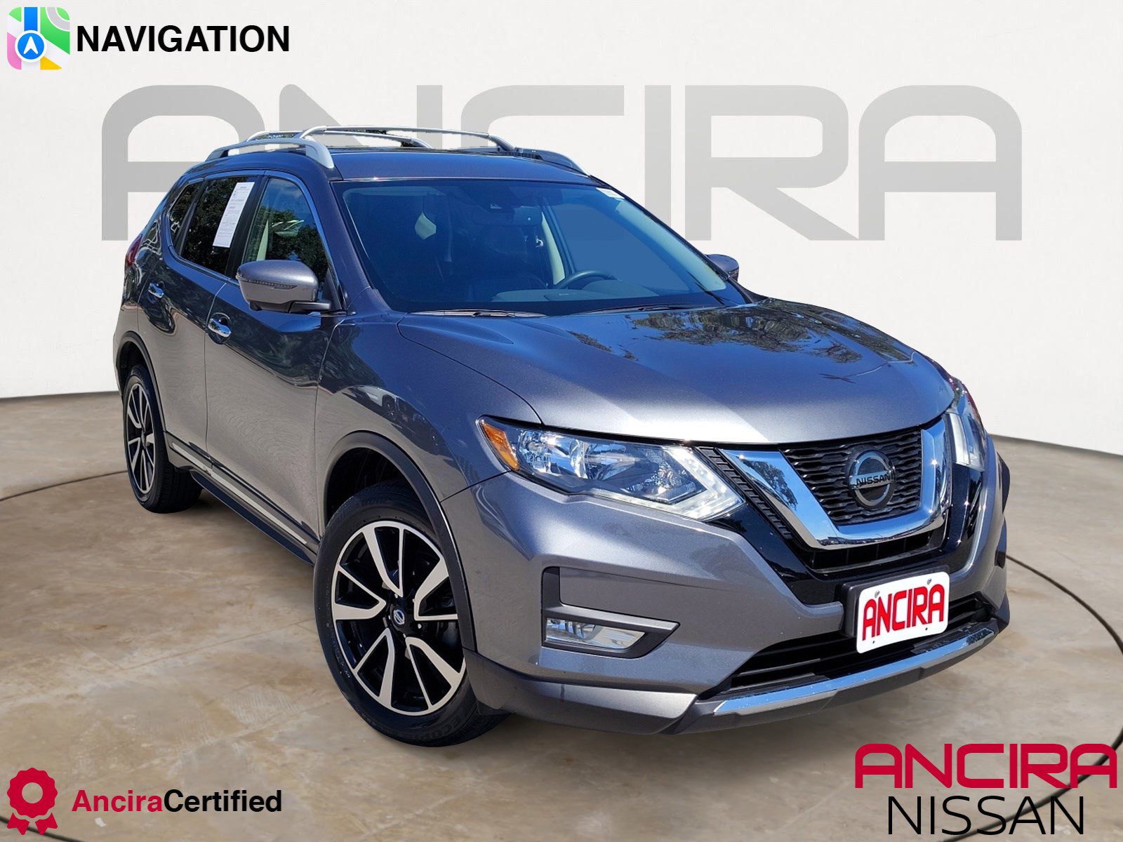 2019 Nissan Rogue