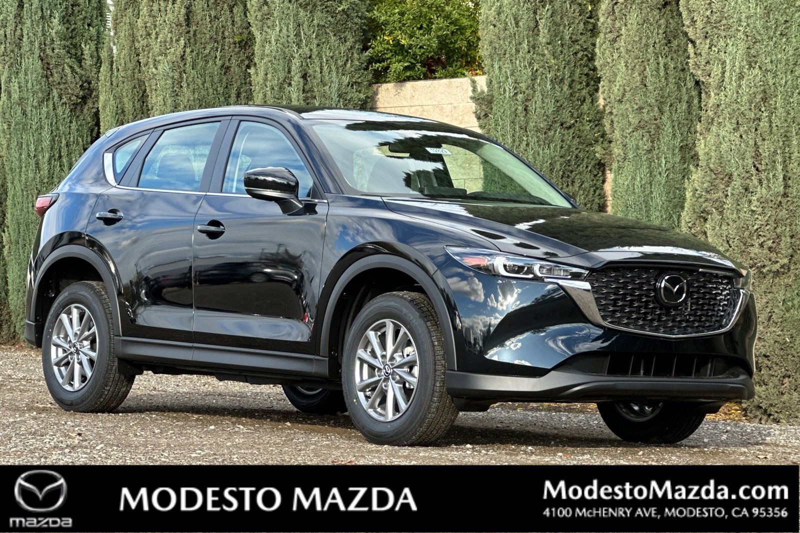 2025 Mazda CX-5 S