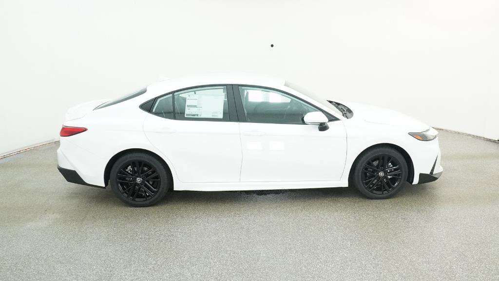 2026 Toyota Camry SE photo 25