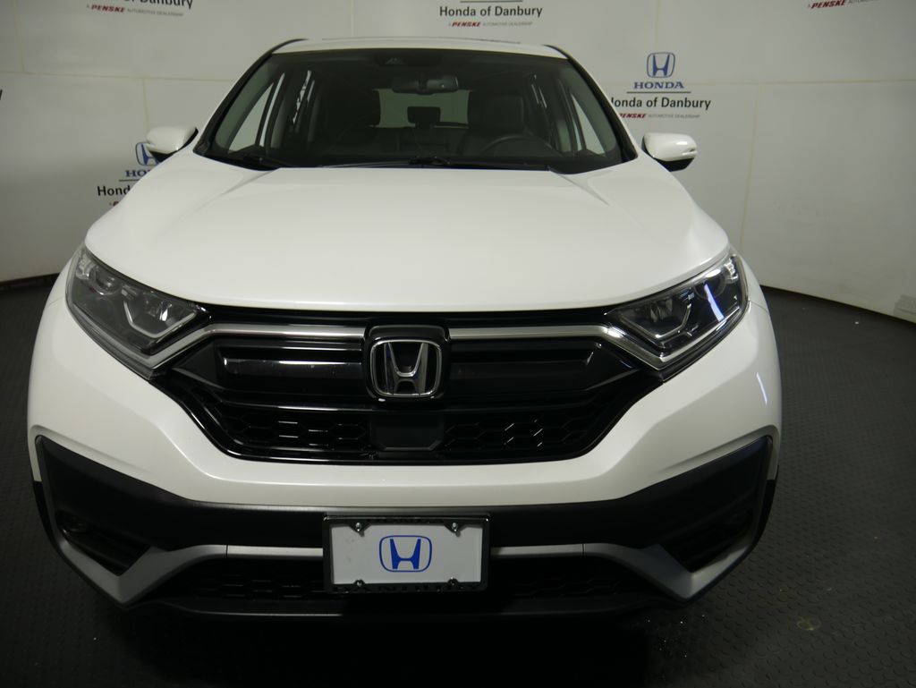 2022 Honda CR-V EX-L photo 2