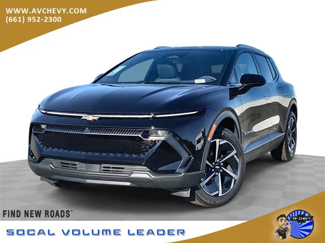 2026 Chevrolet Equinox EV 2LT's photo