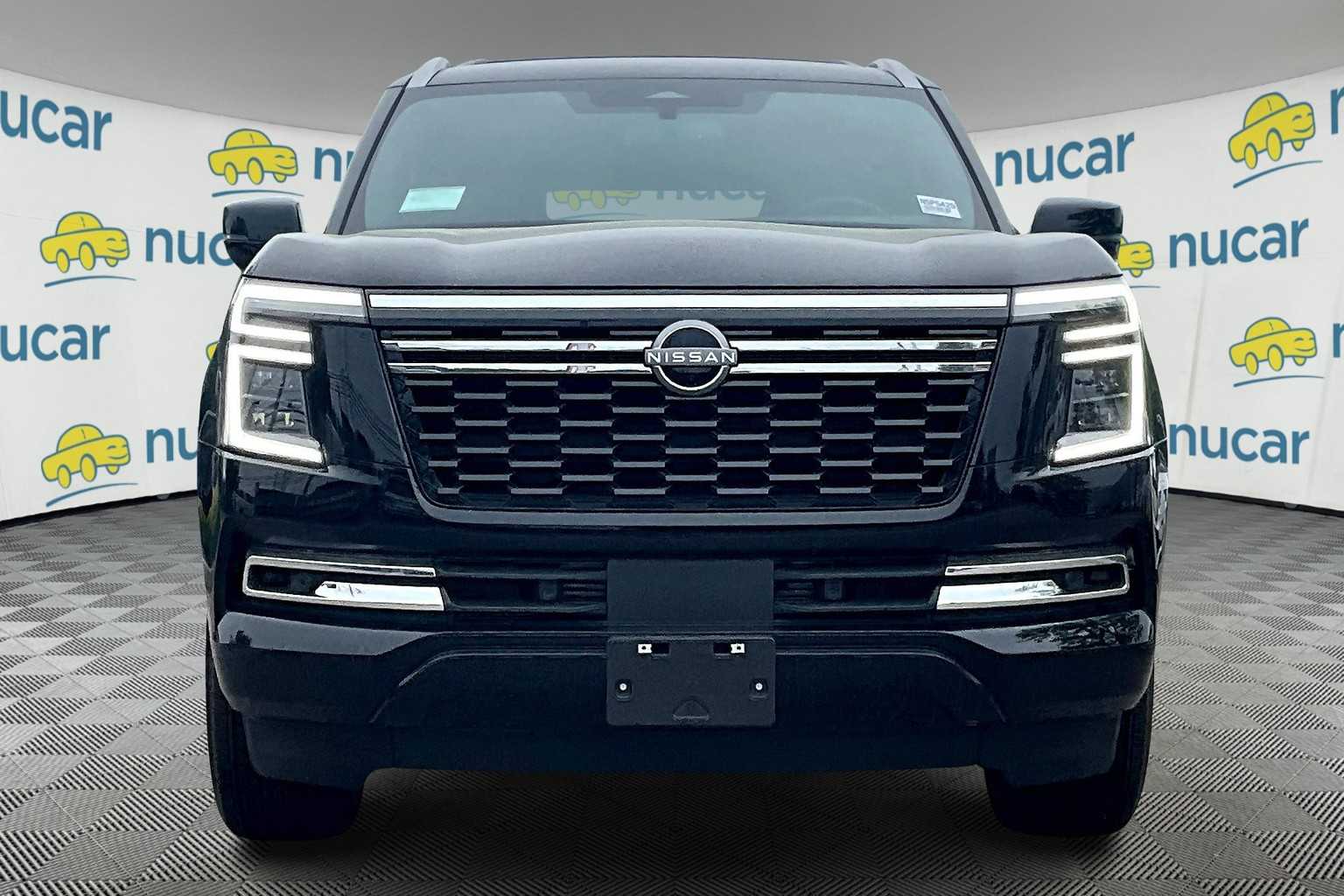 2025 Nissan Armada SL photo 2
