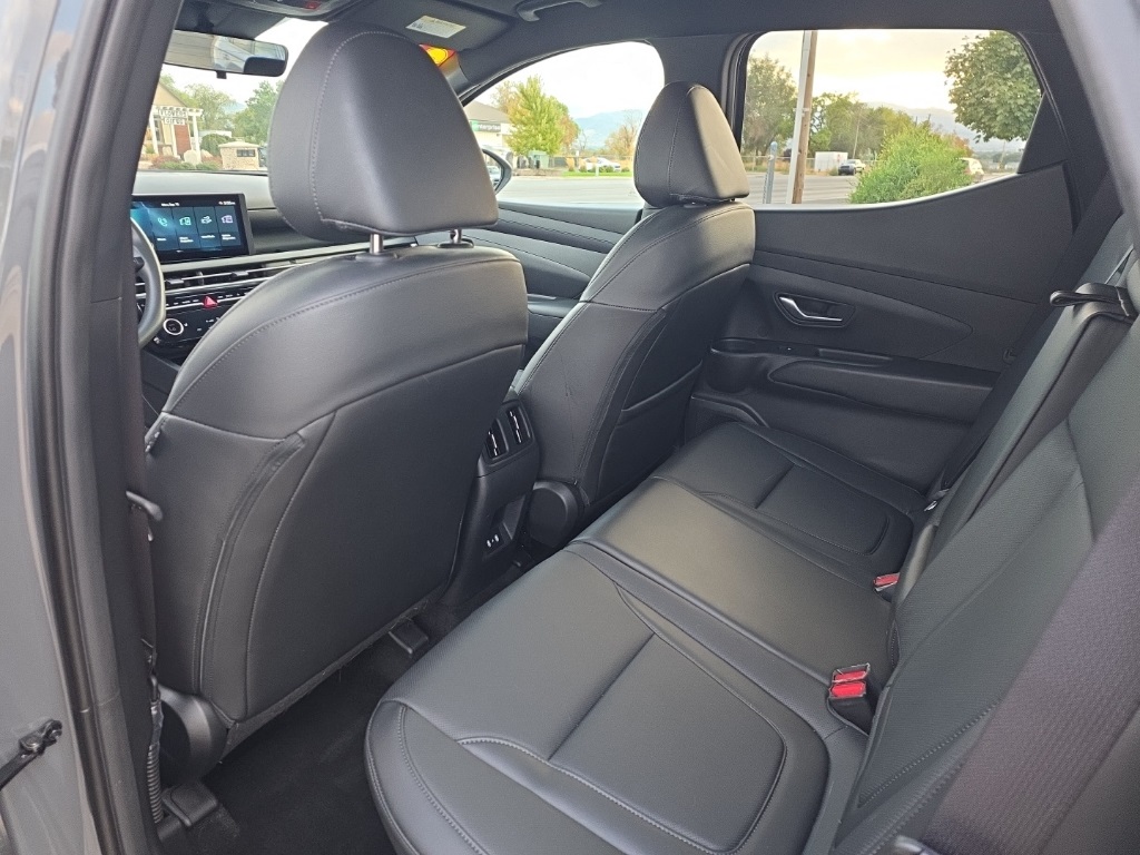 2025 Hyundai Santa Cruz SEL photo 10