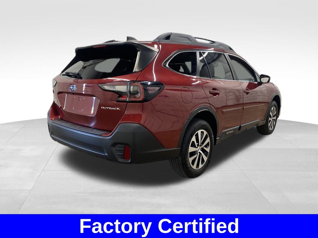 2022 Subaru Outback Premium photo 4