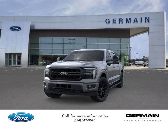 2025 Ford F-150 Lariat photo 2