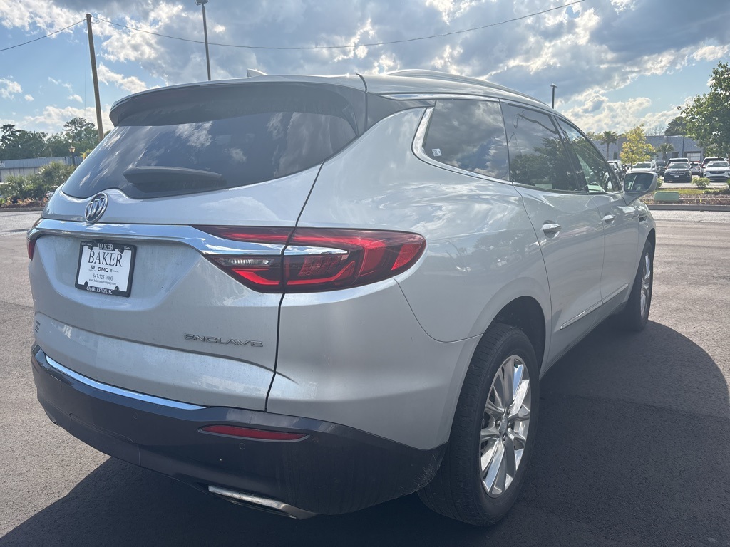 2019 Buick Enclave Premium photo 6