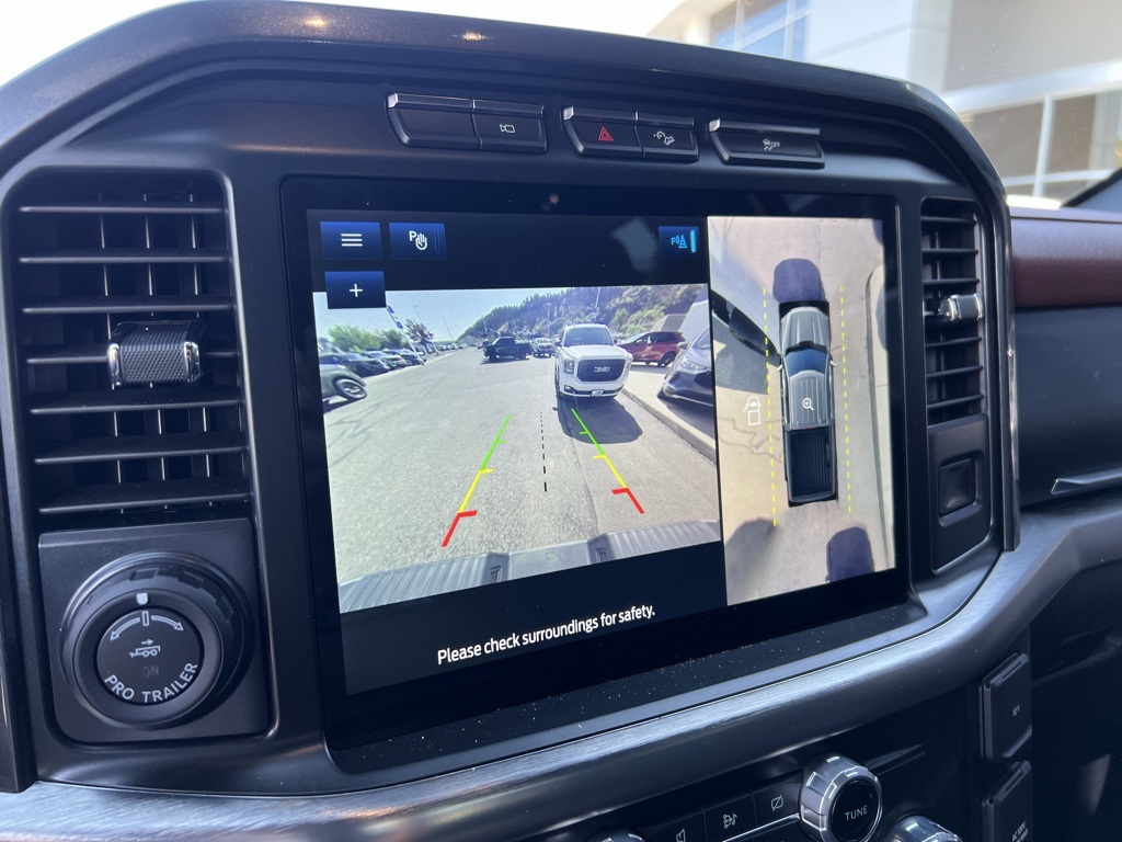 2022 Ford F-150 Lariat photo 4