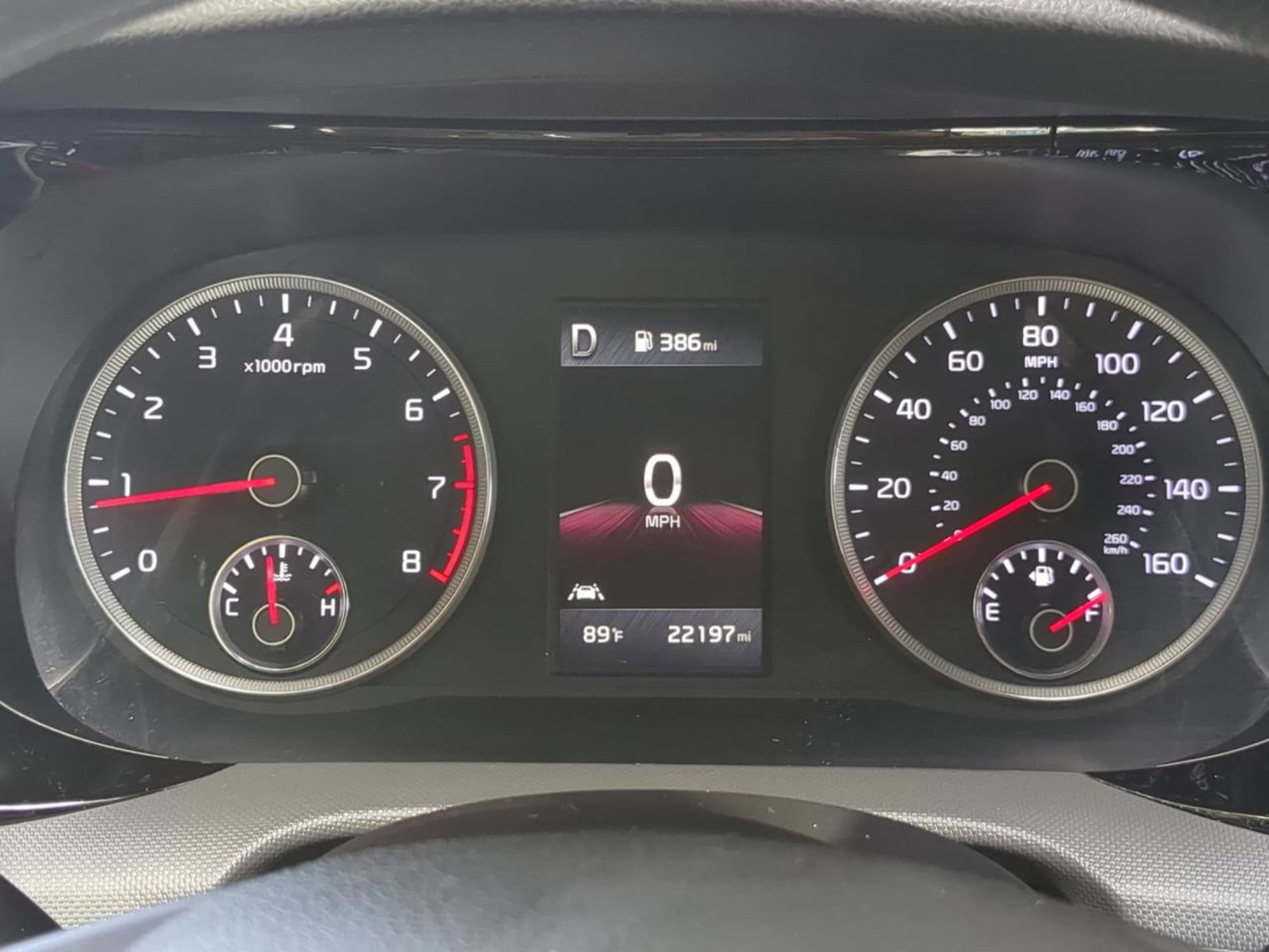 2024 Kia K5 LXS photo 22