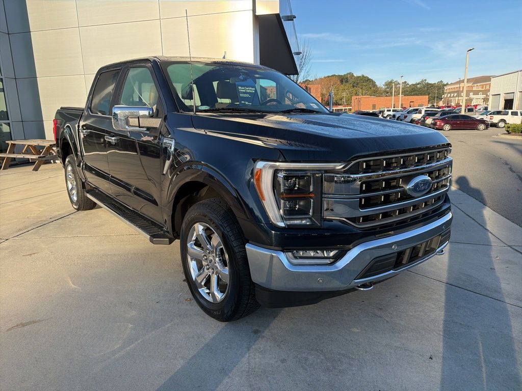 2023 Ford F-150 Lariat's photo