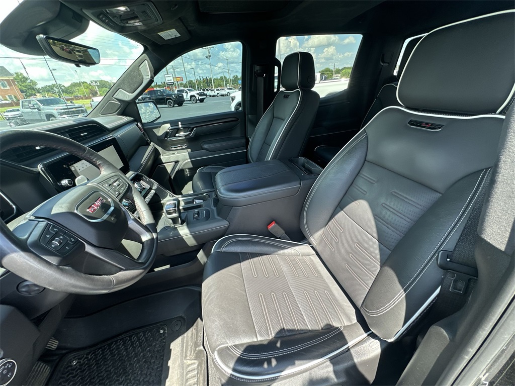 2024 Gmc Sierra 1500 AT4X photo 11