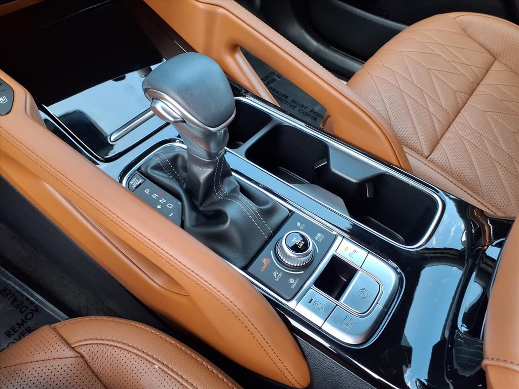 2025 Kia Telluride EX X-Line photo 20
