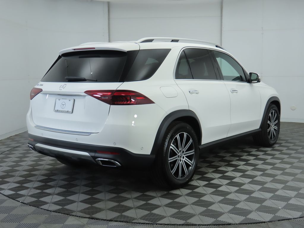 2026 Mercedes Benz GLE 350 photo 3
