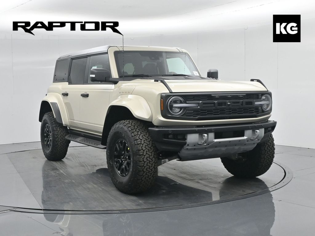 2025 Ford Bronco 4-Door Raptor's photo