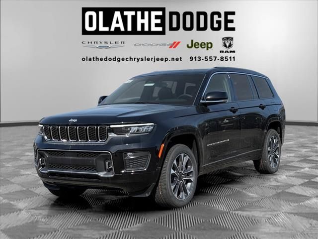 2025 Jeep Grand Cherokee L Overland's photo
