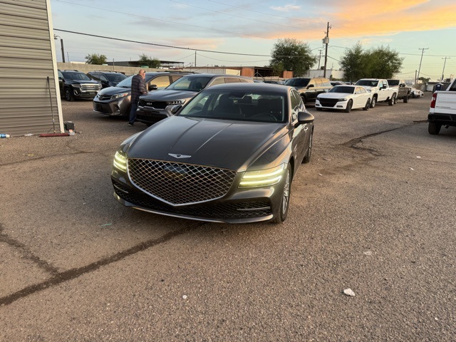2023 Genesis G80 2.5T photo 2