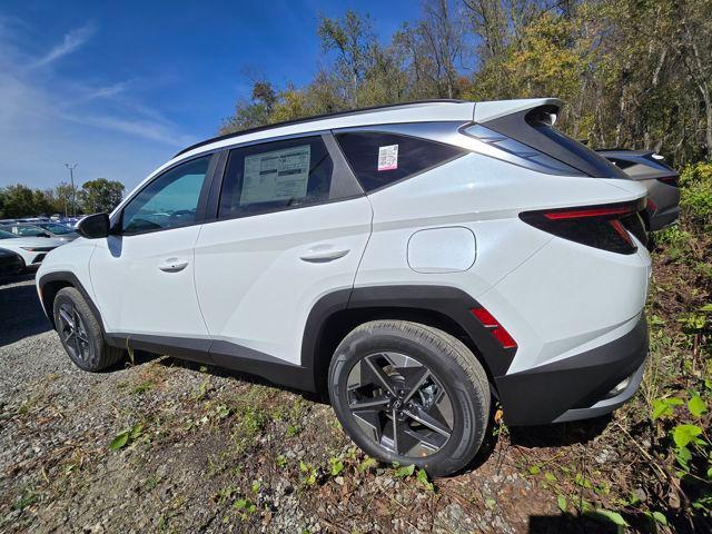 2026 Hyundai Tucson Hybrid SEL Convenience photo 3