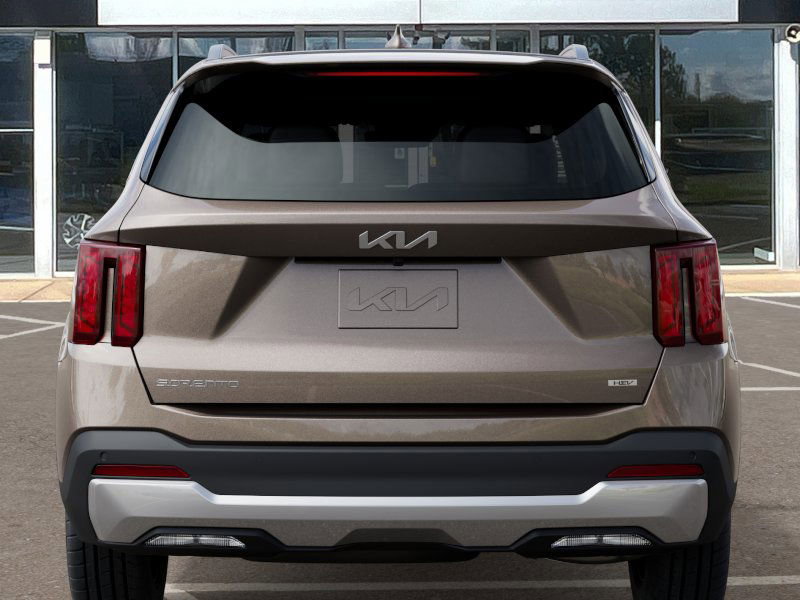 2025 Kia Sorento Hybrid EX photo 8