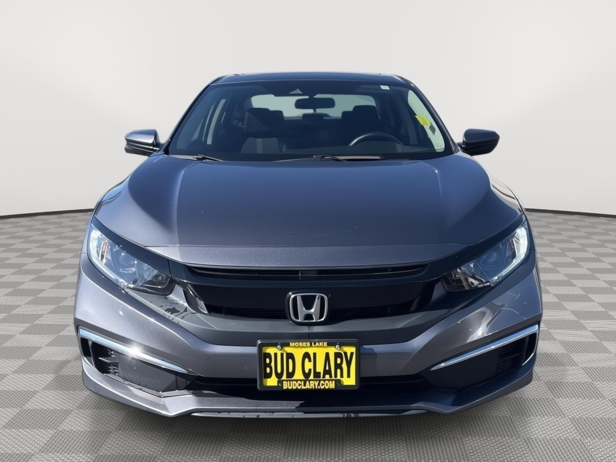 2021 Honda Civic EX photo 8