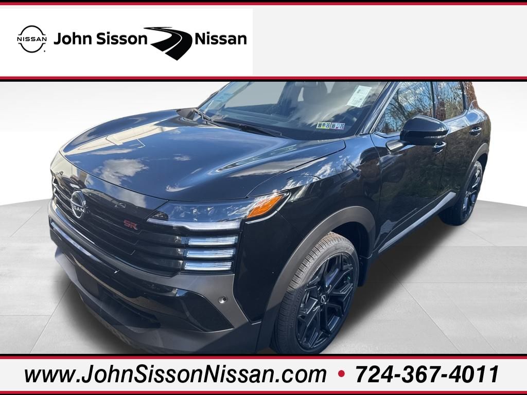 2026 Nissan KICKS SR AWD's photo