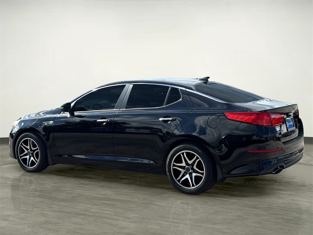 2015 Kia Optima LX photo 5