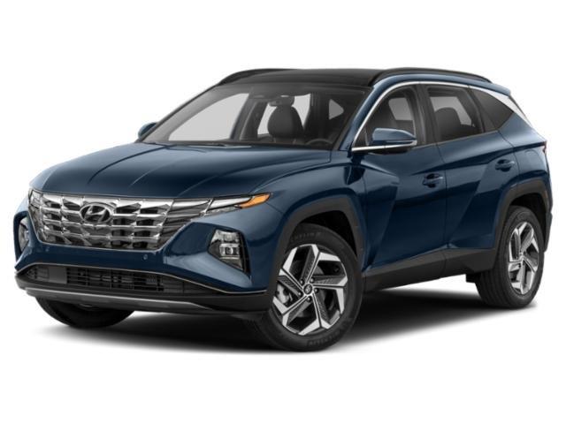 2023 Hyundai Tucson Limited's photo